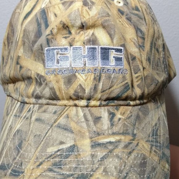 Accessories Ghg Greenhead Gear Decoys Camouflage Adjustable Duck